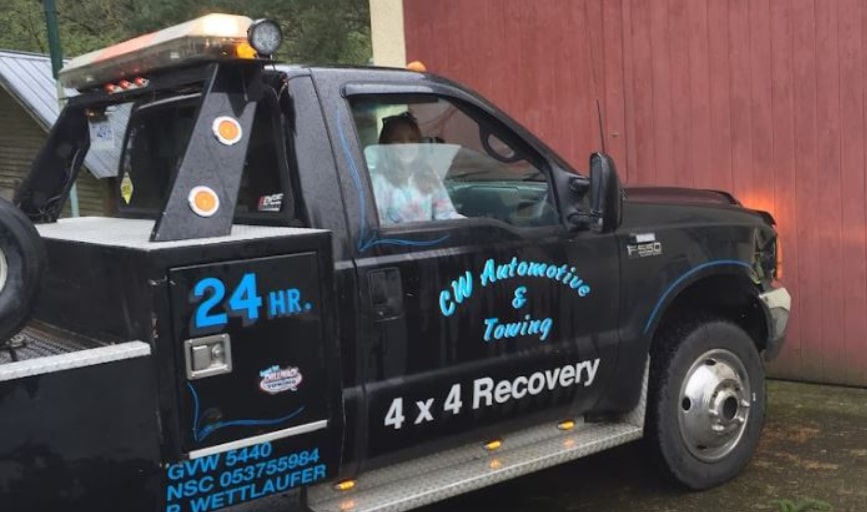 TOWING SERVICE